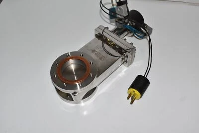 ^^ HUNTINGTON GVAP-250C 2 1/2" PNEUMATIC GATE VALVE (FCP25) - Image 1 of 3