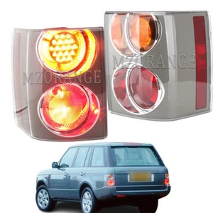 For Land Rover Range Rover HSE 2002-2009 VOGUE L322 Tail Light Rear Lamp 2PCS - Picture 1 of 13