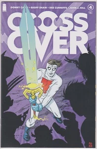 Crossover #4 Mike Alred Variant Cover Donny Cates Geoff Shaw Image Comics - Picture 1 of 1