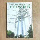 TEPCO Power Grid Transmission Tower Cards Ibaragi Limited Super Rare Item