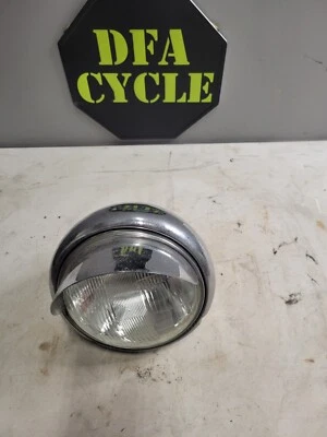 96 Yamaha XVZ 13 13 1300 XVZ1300 Royal Star Faro Faro Carcasa Cubo Foto 1 de 4