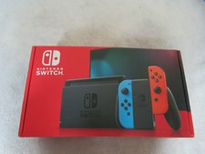 Boite Vide Console Nintendo Switch (Empty box)