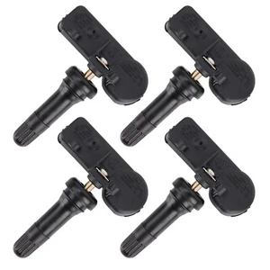 4Pcs TPMS Tire Pressure Sensor Fits For Nissan GT-R 2007-2021 Quest 2008-2010 - Picture 1 of 9