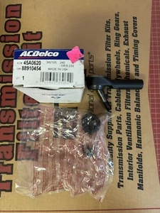 ACDelco 45A0620 Steering Tie Rod End - Picture 1 of 5