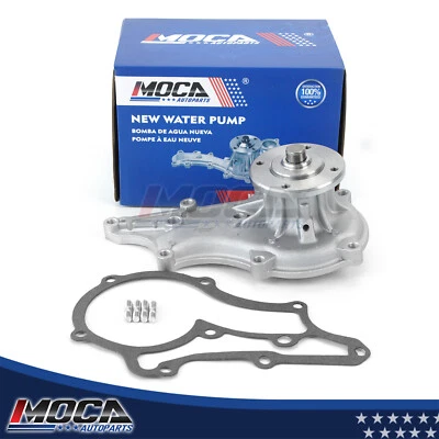 Bomba de agua compatible con Toyota 20R 22R 1975-1984 motor 2,4 L 170-1410 nuevo sin usar, en caja Foto 1 de 4