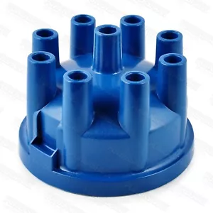 Powerspark V8 Distributor Cap for Lucas 35D Rover 3500 SD1 TVR Rolls 3.5 3.9 - Picture 1 of 6