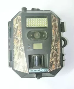 Cámara De Caza Stealth Cam Prowler STC-DVIR4 Camuflaje - Imagen 1 de 4