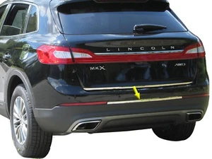 (Para) Lincoln MKX 2016-2018 1 pieza de acero inoxidable con detalles - Imagen 1 de 1