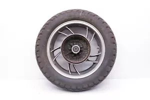 81 82 83 Yamaha XV750 XV 750 1982 LLANTA TRASERA Y55 - Imagen 1 de 6