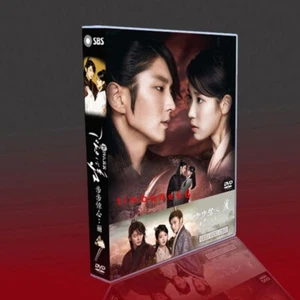 2023 Korean   Moon Lovers: Scarlet Heart Ryeo DVD English Subtitle HD Box - Imagen 1 de 3