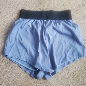 Shein Girls Youth Shorts Blue Size Small - Picture 1 of 3