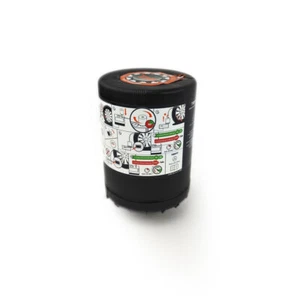 Mercedes-Benz Tirefit Breakdown Kit Tyre Sealer Spray Bottle Filler 450 ML 2029 - Picture 1 of 3
