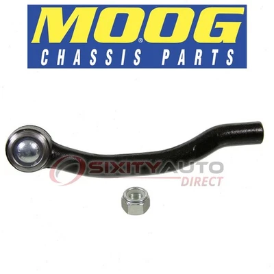 MOOG Left Outer Steering Tie Rod End for 2003-2008 Honda Pilot - Gear Rack bs - Imagem 1 de 4