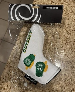 Odyssey Waste Management Blade Putter Headcover Tour Issue Limited Edition 2024 - Picture 1 of 3