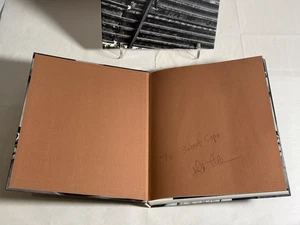 IMPERIAL: PHOTOGRAPHS William T. Vollmann Signed “To Robert Capa” photobooks - Imagen 1 de 13