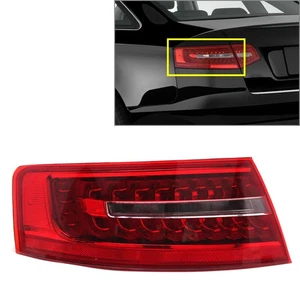 Left Outer Tail Turn Signal Light Rear Brake Warning Lamp For Audi A6 S6 C6 RS6  - Picture 1 of 7