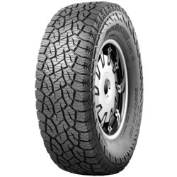 Set of 2 Kumho Road Venture AT52 265/65R17 112T Tires 2656517 265 65 17 - Image 1 of 4
