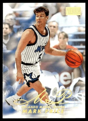 1998-99 SkyBox Premium Mark Price Orlando Magic #24 - Image 1 of 2