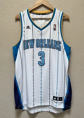 Adidas NBA New Orleans Hornets Chris Paul #3 Team Jersey Men’s Size Large - Image 1 of 4