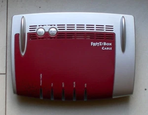 Fritz!Box 6490 cable, bei Fritz gekauft. - Bild 1 von 5