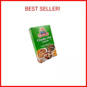 MDH Chunky Chat Masala - 3.5oz (100g) - Picture 1 of 2