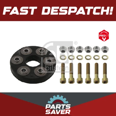 Junta del árbol de transmisión se adapta a MERCEDES E200D W124, W210 2.0D Acoplamiento trasero 93 a 02 UJ Foto 1 de 4