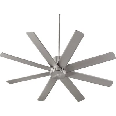 Proxima - Ceiling Fan in Soft Contemporary style - 60 inches wide by 18 inches - Image 1 of 2