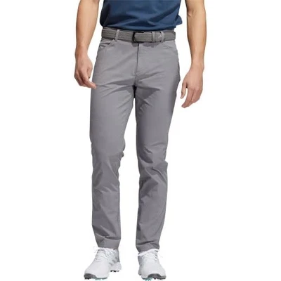 Pantalón de golf Adidas Golf para hombre 5 bolsillos verde primitivo, gris, 33X30 Foto 1 de 3