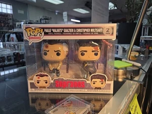 Funko Pop! Vinilo: Los Soprano - Paulie "Nueces" Gualtieri & Christopher Pack de 2 - Imagen 1 de 6