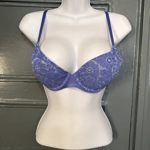 Aerie 32D Push Up Bra Padded - Picture 1 of 6