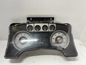 Cuadro de instrumentos velocímetro Ford F150 FX4 2009-2014 F-150 OE - Imagen 1 de 6