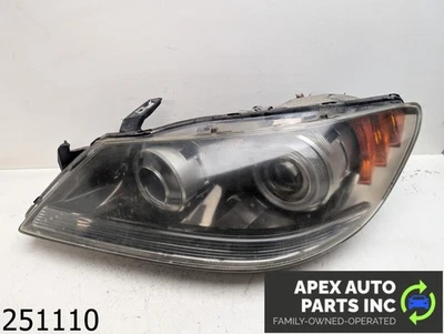 OEM 2005 Acura RL 3.5L Left Driver Side Xenon HID Headlight - Image 1 of 4