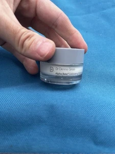 Dr Dennis Gross Skincare Alpha Beta Exfoliating Moisturiser 15ml - Picture 1 of 7
