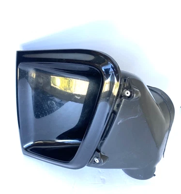 Carenado de cubierta de ventilación media delantera derecha Pacific Coast 95 Honda PC 800 Foto 1 de 4