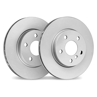 For Mercedes-Benz SL450 17-20 DFC Hi-Carbon Alloy GEOMET Front Brake Rotor Set - Image 1 of 3