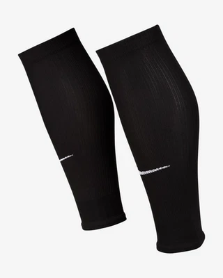 Nike Strike DriFit Soccer Sleeve Black/White DH6621-010 - Image 1 of 3