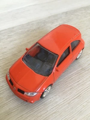 Renault Megane Sport 2004 Norev 3 Inches 1/64 No Majorette - Photo 1/4