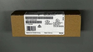 Siemens 6ES7193-6BP20-0BB1 SIMATIC ET 200SP - Imagen 1 de 2