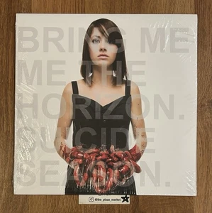 SEALED Bring Me the Horizon - Suicide Season vinyl LP record RARE & OOP New - Picture 1 of 2