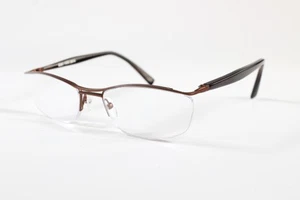 Alain Mikli A0422-23 Semi-Rimless F1379 Eyeglasses Glasses Frames Eyewear - Picture 1 of 4