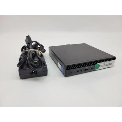 Твердотельный накопитель Dell Optiplex Micro Plus 7020, i7-14700 -32 ГБ DDR5 - 1 ТБ - Изображение 1 из 4