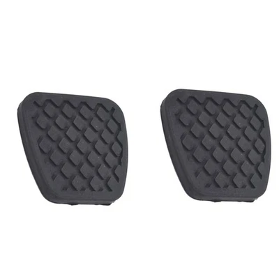 Pastilla de pedal embrague freno 2 piezas para Honda Acura Civic del Sol CRX Integra 1986-2014 Foto 1 de 4
