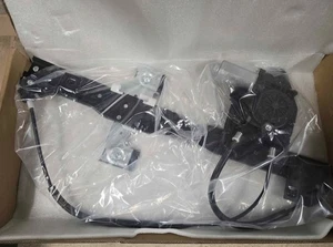 Rear Passenger Side Power Window Regulator and Motor Assembly 741-893 - Picture 1 of 1