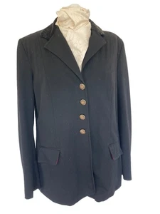 Caldene Primavera Black Show Jacket 40”. Ref AU05 - Picture 1 of 3