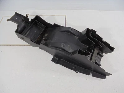 Kawasaki 2000-2002 ZX6R 2005-2008 ZZR600 OEM Battery Tray Holder Subframe Plasti - Image 1 of 4