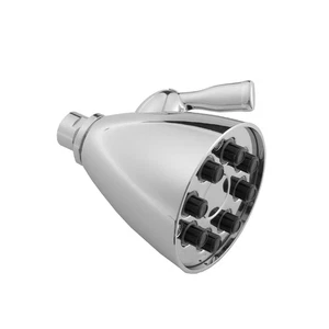 Jaclo Storm 3-1/2" 2.5 GPM Shower Head in Polished Chrome - B730-PCH - Picture 1 of 4
