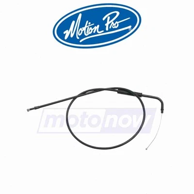 Motion Pro Blackout Idle Cable for 2009-2020 Harley Davidson XL883N Iron 883 kc - Image 1 of 4