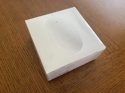 Apple Mighty Mouse A1152 New In Box MB112LL/B White  SEALED - Image 1 of 3