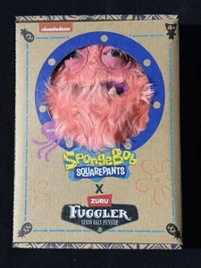 Fuggler Patrick Star Nickelodeon Bob Esponja Pantalones Cuadrados x Zuru Fuggler Rosa - NUEVO - Imagen 1 de 2