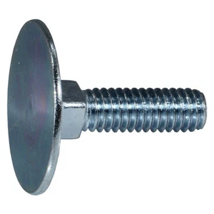 5/16"-18 x 1-1/4" Zink Flach Senkkopf Hubschrauben (10 Stück) - Bild 1 von 1